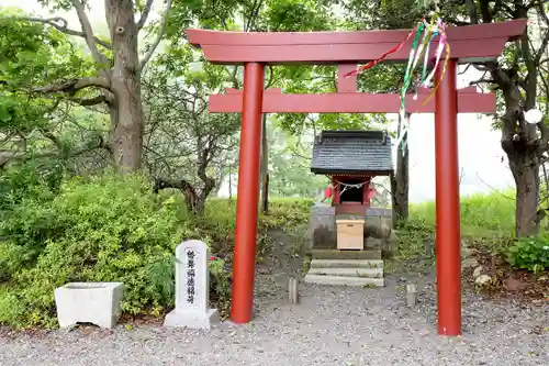 釧路一之宮 厳島神社(北海道)