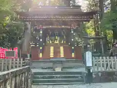 北口本宮冨士浅間神社(山梨県)