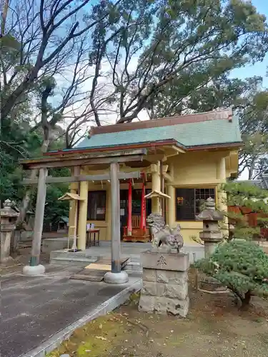 刺田比古神社(和歌山県)