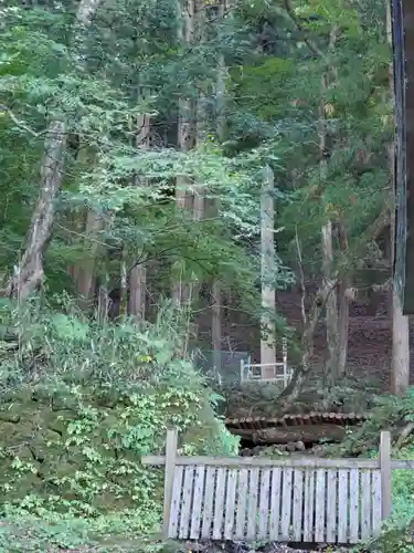 諏訪大社のその他建物