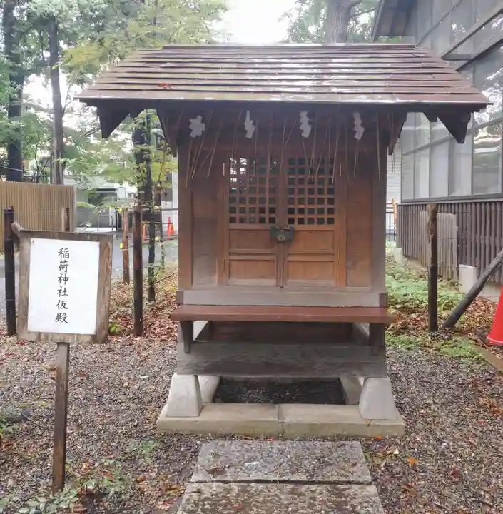 調神社の末社・摂社