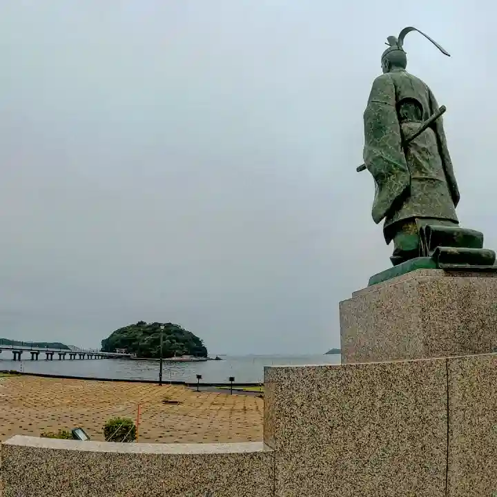 八百富神社(愛知県)