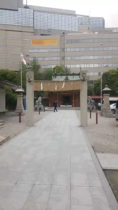 警固神社(福岡県)