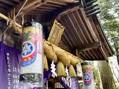 小野神社(長野県)