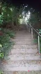 尾津神社の建物その他