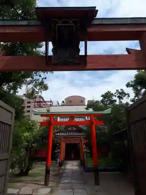 廣田神社の末社・摂社