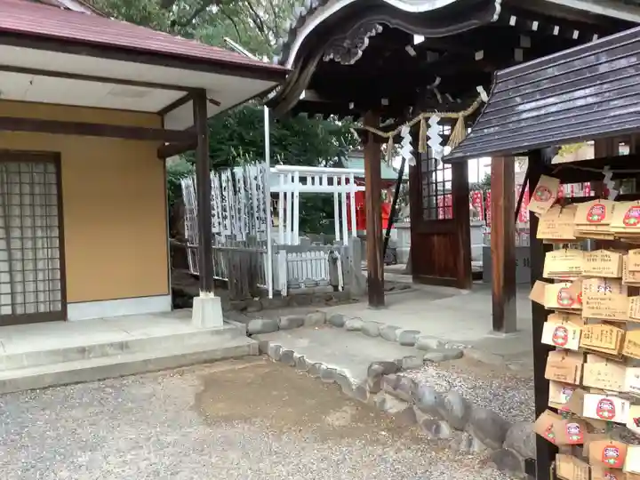 川原神社のその他建物