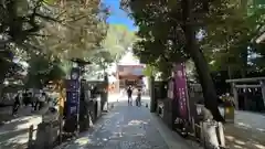 戸越八幡神社(東京都)