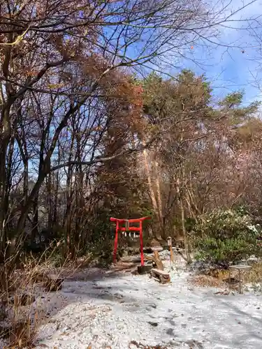 十二山神社(群馬県)