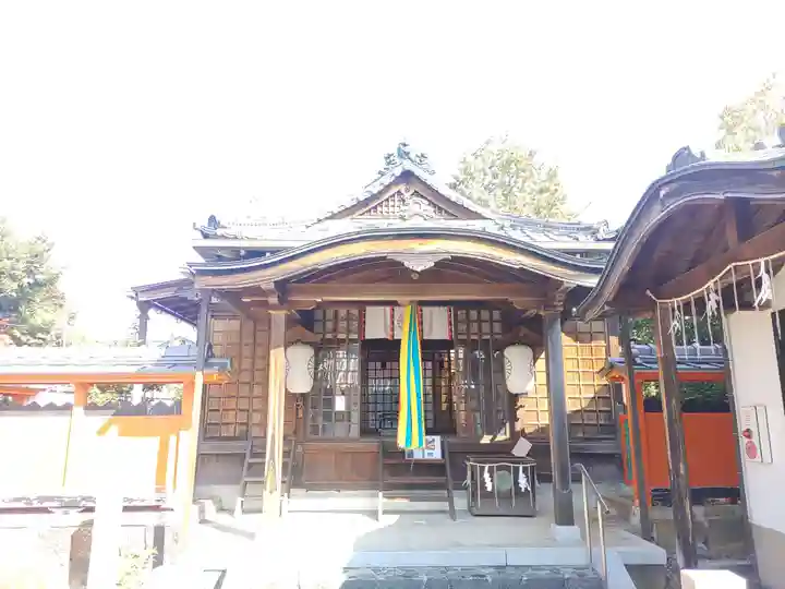 崇道天皇社(奈良県)