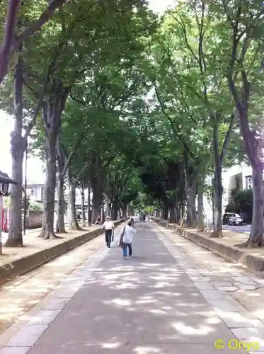 武蔵一宮氷川神社のその他建物