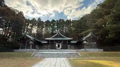 函館護國神社(北海道)