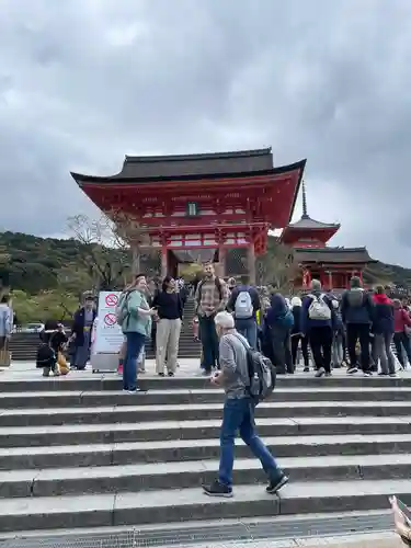 清水寺(京都府)