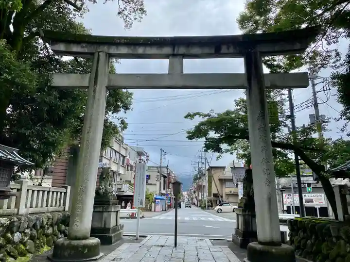 秩父神社(埼玉県)