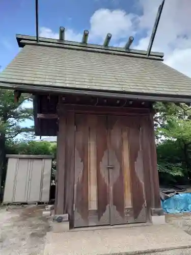 寒川神社(千葉県)
