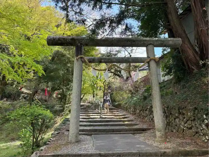 唐澤山神社(栃木県)