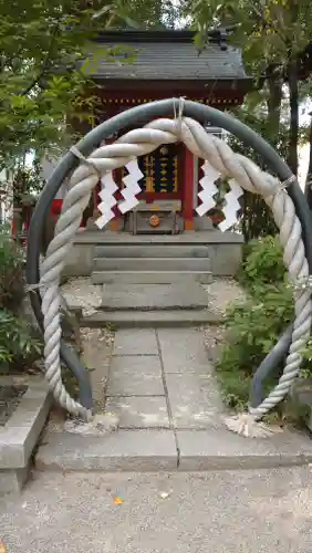 田無神社の末社・摂社