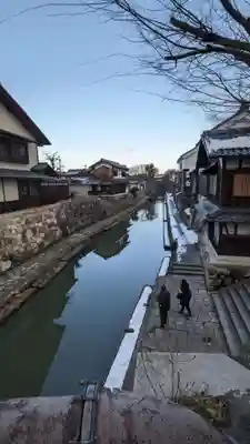日牟禮八幡宮(滋賀県)