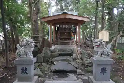 氣比神宮(福井県)