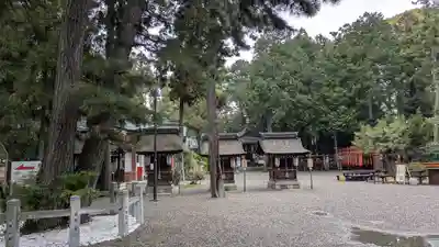 建部大社(滋賀県)