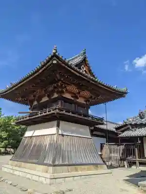 法隆寺のその他建物