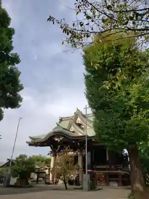 諏訪神社(東京都)