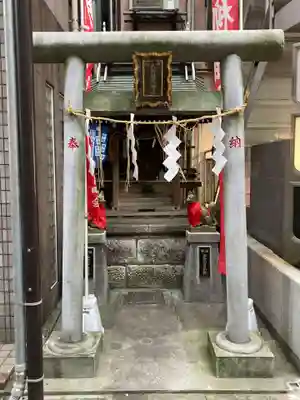 大柳稲荷神社(東京都)
