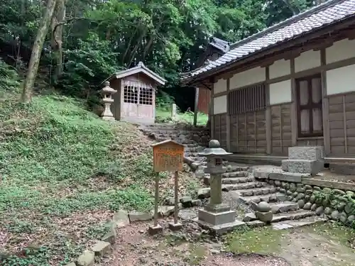 小丹神社のその他建物