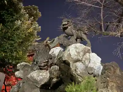 神田神社（神田明神）(東京都)