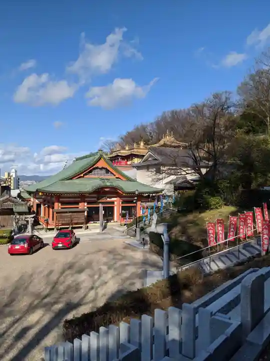 倶利加羅不動寺のその他建物