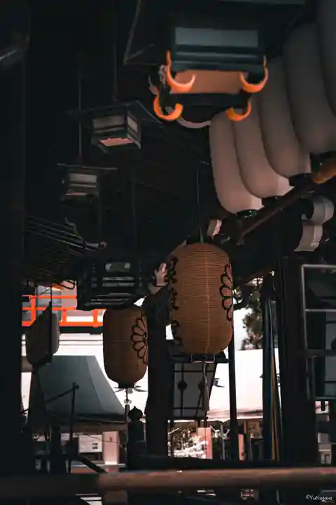 泉殿宮(大阪府)