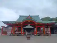成田山名古屋別院大聖寺(犬山成田山)(愛知県)