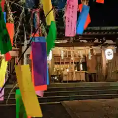 下高井戸八幡神社（下高井戸浜田山八幡神社）のお祭り