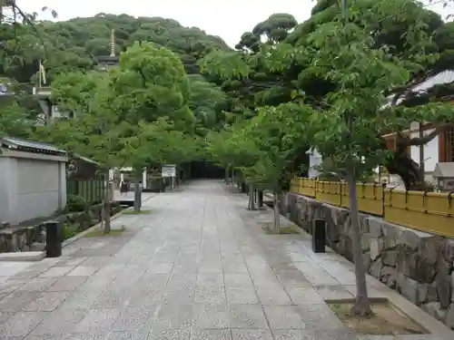 福祥寺（須磨寺）のその他建物