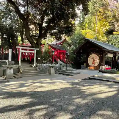 乃木神社(東京都)