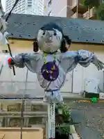 上目黒氷川神社のその他建物