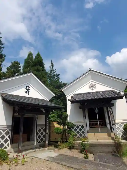 観世寺のその他建物