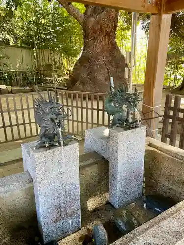 玉川神社(東京都)