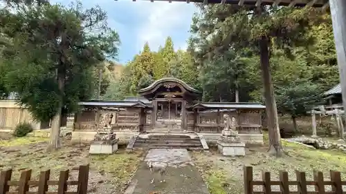 島万神社(京都府)