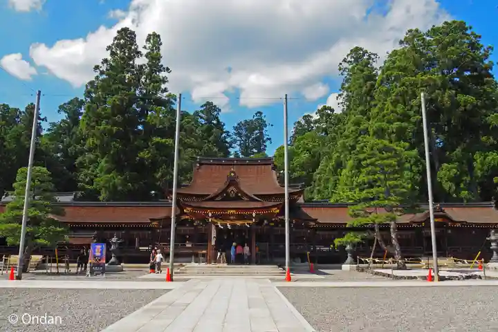 多賀大社(滋賀県)