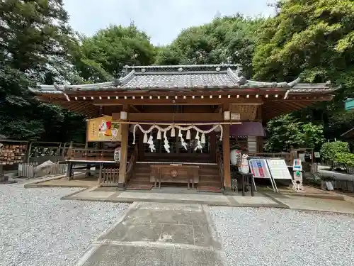 咲前神社(群馬県)