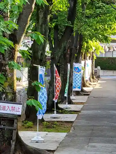 下神明天祖神社(東京都)
