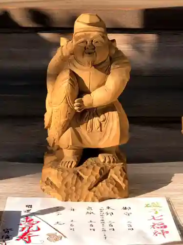 明王山不動院宝積寺の像