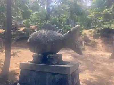 須部神社(福井県)