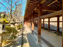 吉備津神社の建物その他