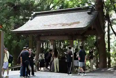 新倉富士浅間神社(山梨県)