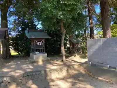 西宮神社の末社・摂社
