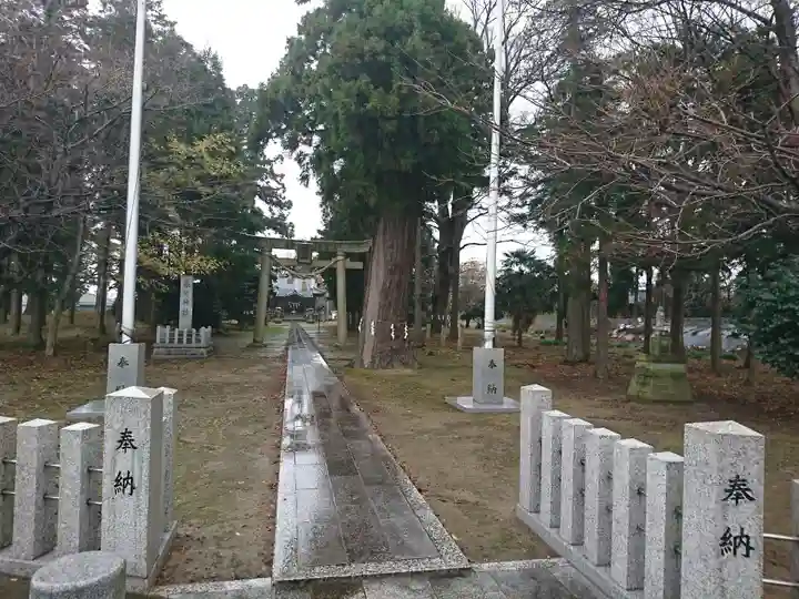 春日神社のその他建物