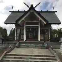 豊幌神社の本殿・本堂