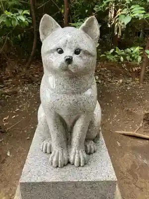 伊奴寝子社(神奈川県)